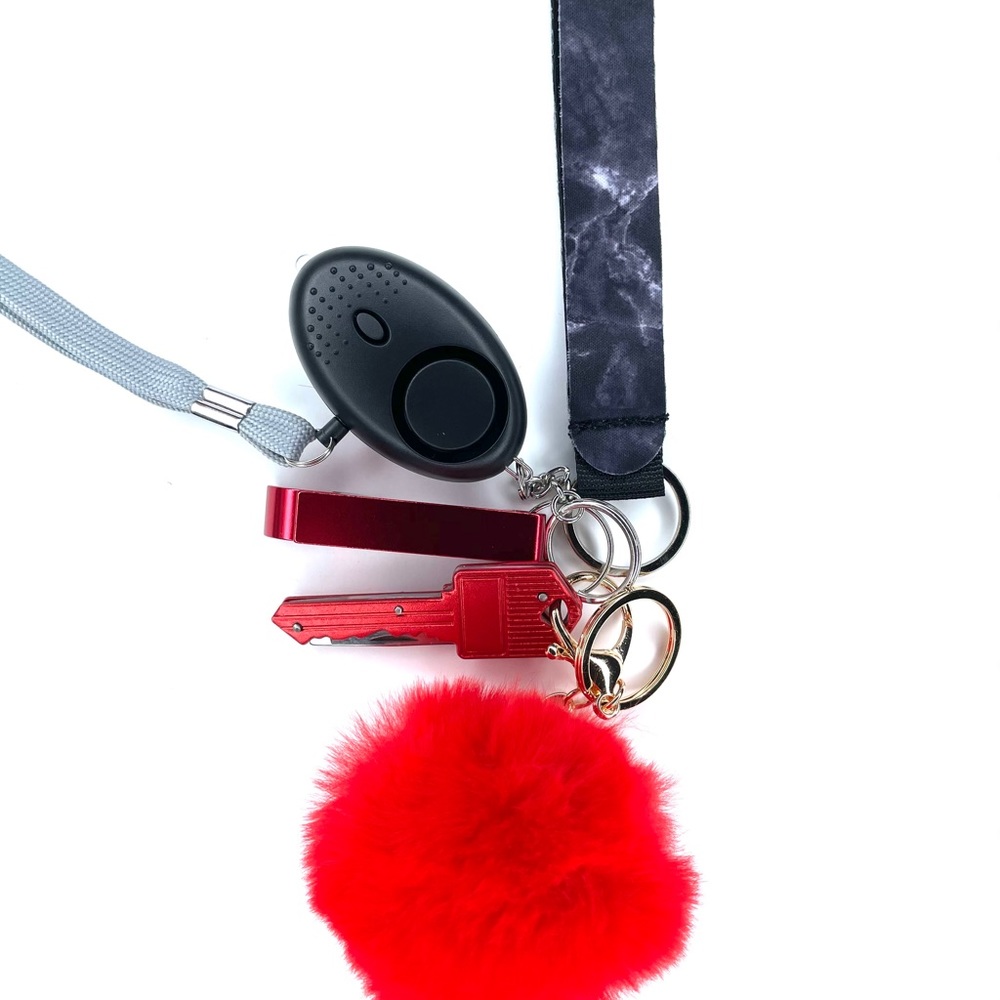 Empowerment keychain set